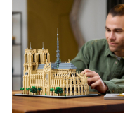 LEGO ARCHITECTURE 21061 Notre-Dame w Paryżu - 1248919 - zdjęcie 9